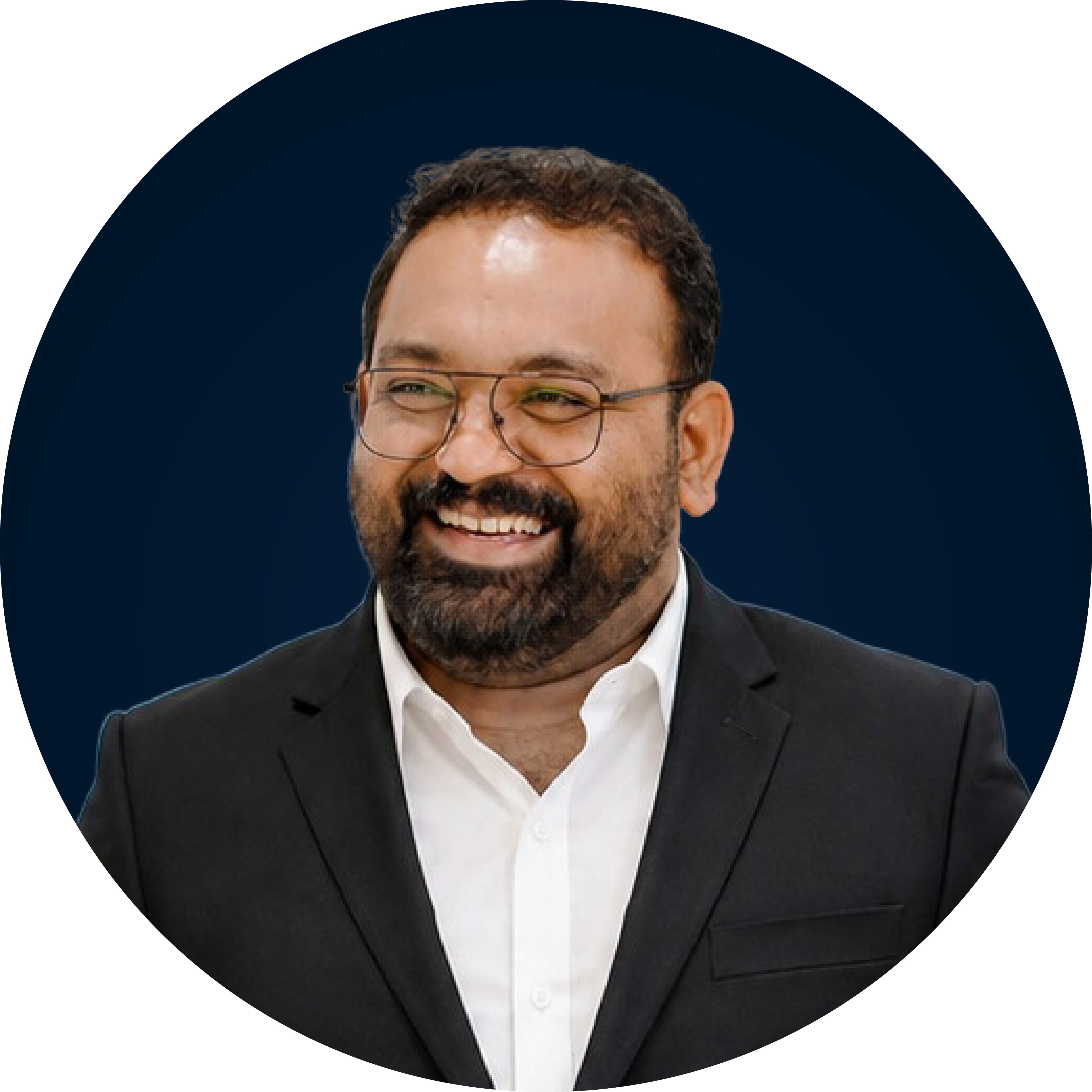 Mr. Bahanan K Areeckal